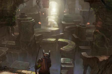 Environment Artist 3D