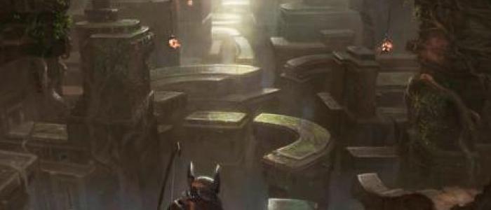 Environment Artist 3D