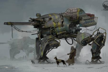 Vehicle - Sci-fi