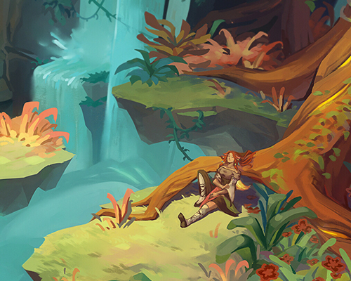 Travail d'étudiant : Nina Bourdon