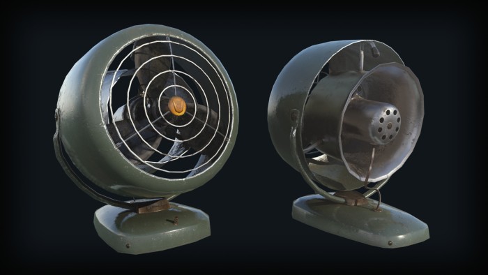 Last of us fanart - bathroom