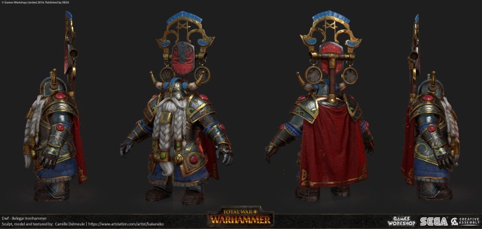 Total War : Warhammer - Belegar