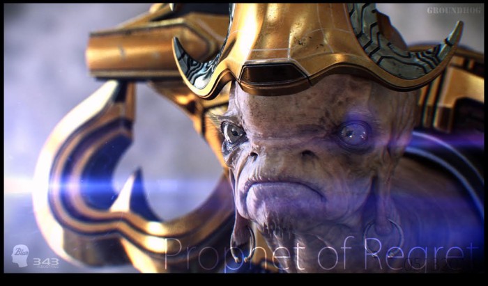 Halo 2 Anniversary - Prophets