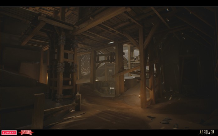 Absolver - sloclap - 3