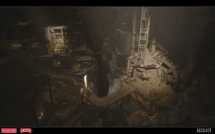 Absolver - sloclap - 1