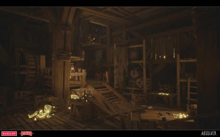 Absolver - sloclap - 2