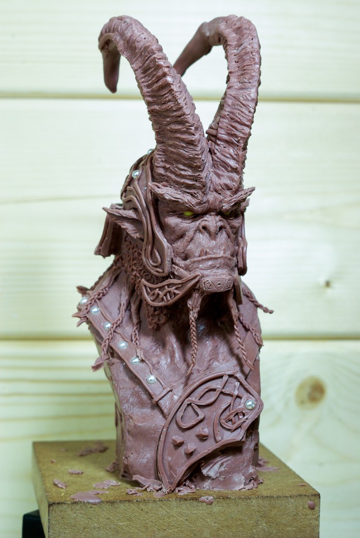 Demon - Adrian Smith Design