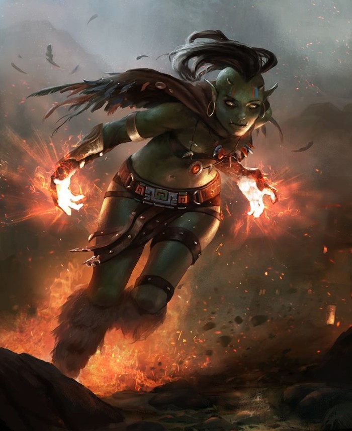 Feel the burn - Hex entertainment