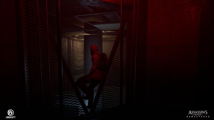 Tower - assassin's creed - Modern Tower - Ubisoft