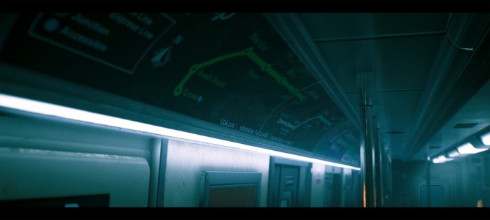 Metro lighting1