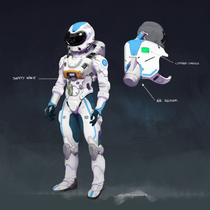 Spacesuit
