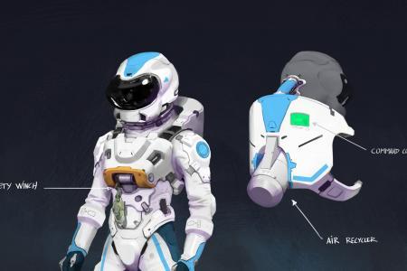 Character Artist 3D