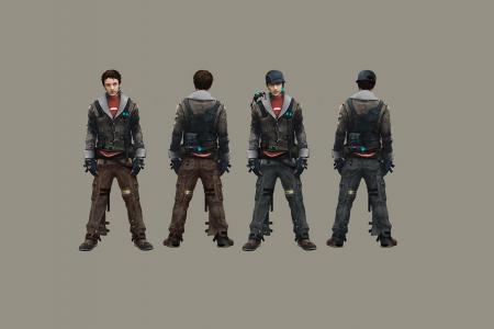 Concept Artist