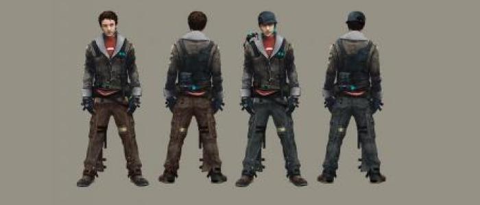 Concept Artist