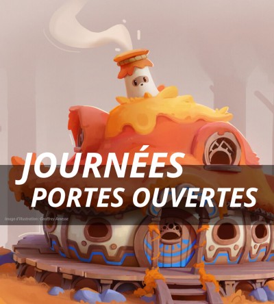 Journées Portes Ouvertes | 13 & 14 novembre 2026