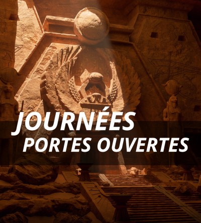 Journées Portes Ouvertes | 14 & 15 novembre 2025