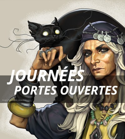 Journées Portes Ouvertes | 14 mars 2026