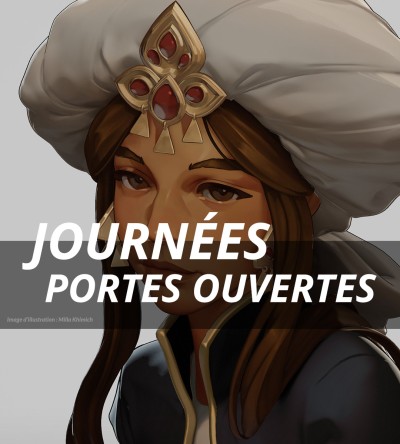 Journées Portes Ouvertes | 12 & 13 juin 2026