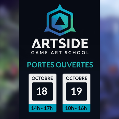 JPO Vendredi et Samedi 18-19 Octobre 2024