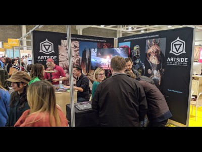 Salon étudiants à Bordeaux du 9 novembre