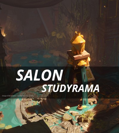 Salon Studyrama à Angoulême le 7 novembre
