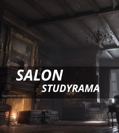 Salon Studyrama à Angoulême le 8 novembre