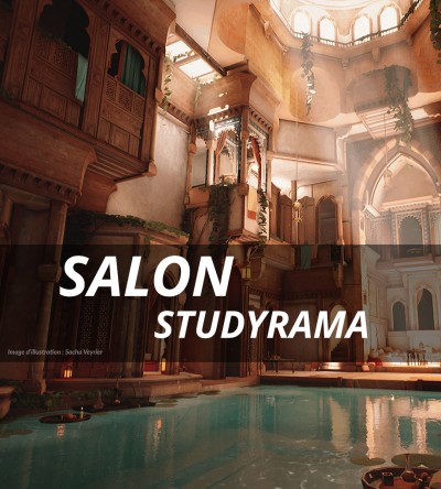 Salon des études supérieures à Bordeaux - Hangar 14 -  le 6 décembre