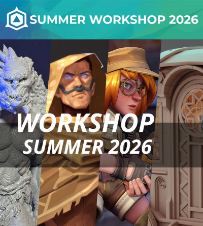 Summer Workshop | Juillet 2026