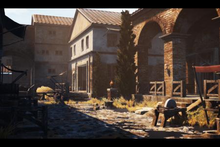 Advanced Texturing