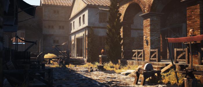 Advanced Texturing