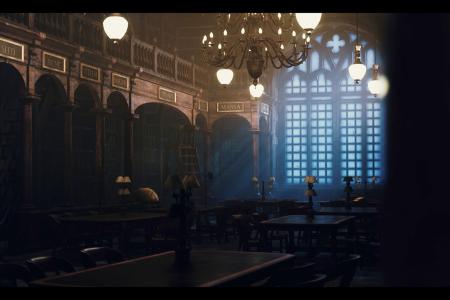 Diorama Unreal Engine