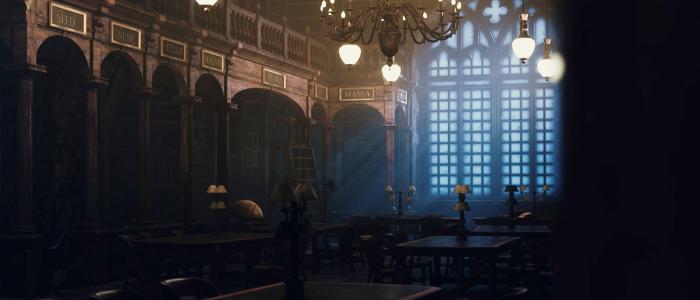 Diorama Unreal Engine